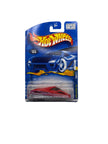 Hot Wheels Shadow Jet II Diecast