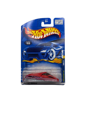 Hot Wheels Shadow Jet II Diecast