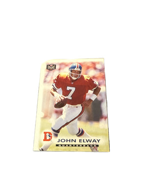 NFL Experience John Elway