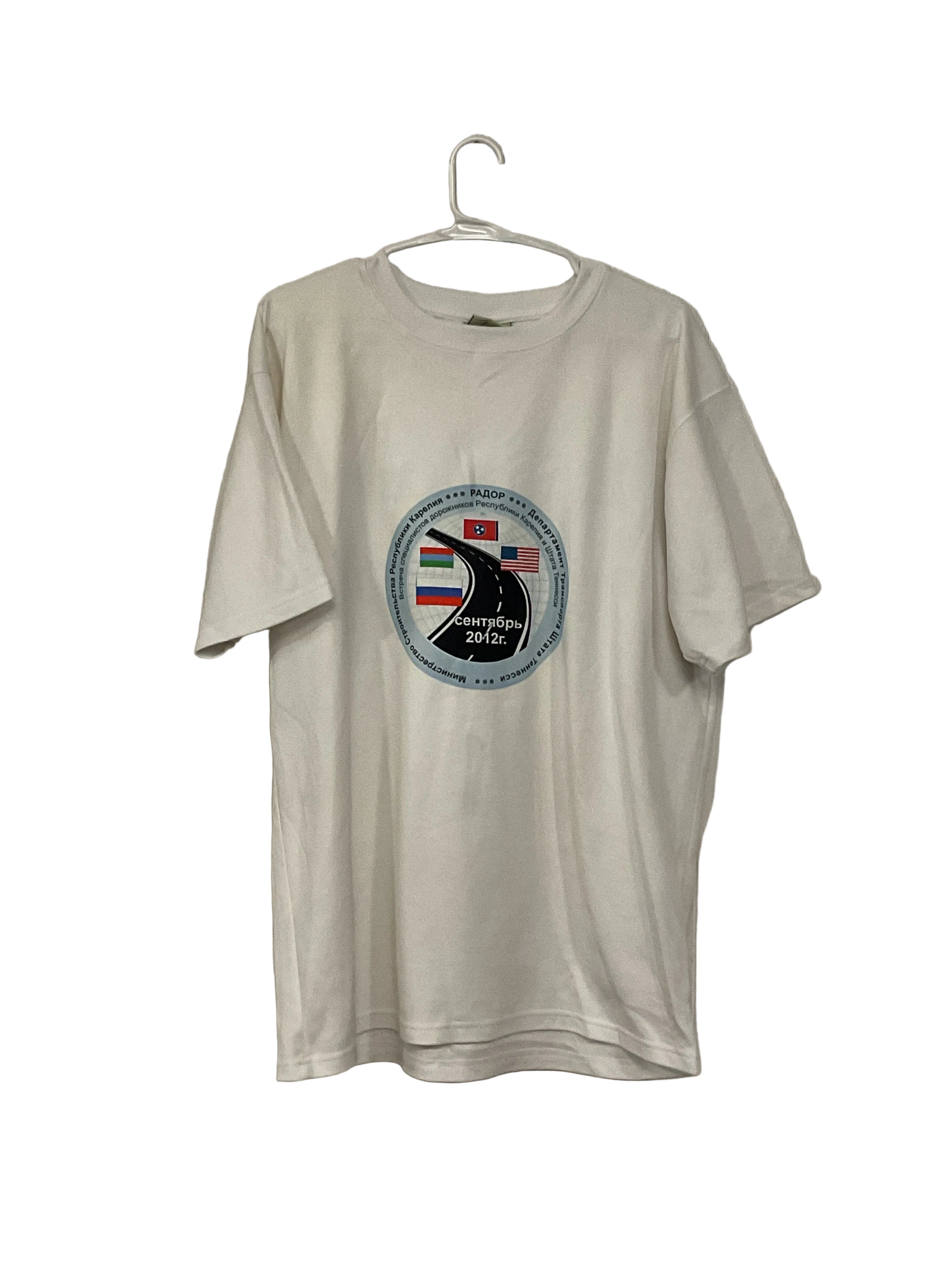 Foreign Tshirt