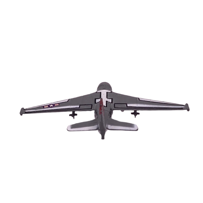 Zylmex Zee Toys S-3A Viking Diecast