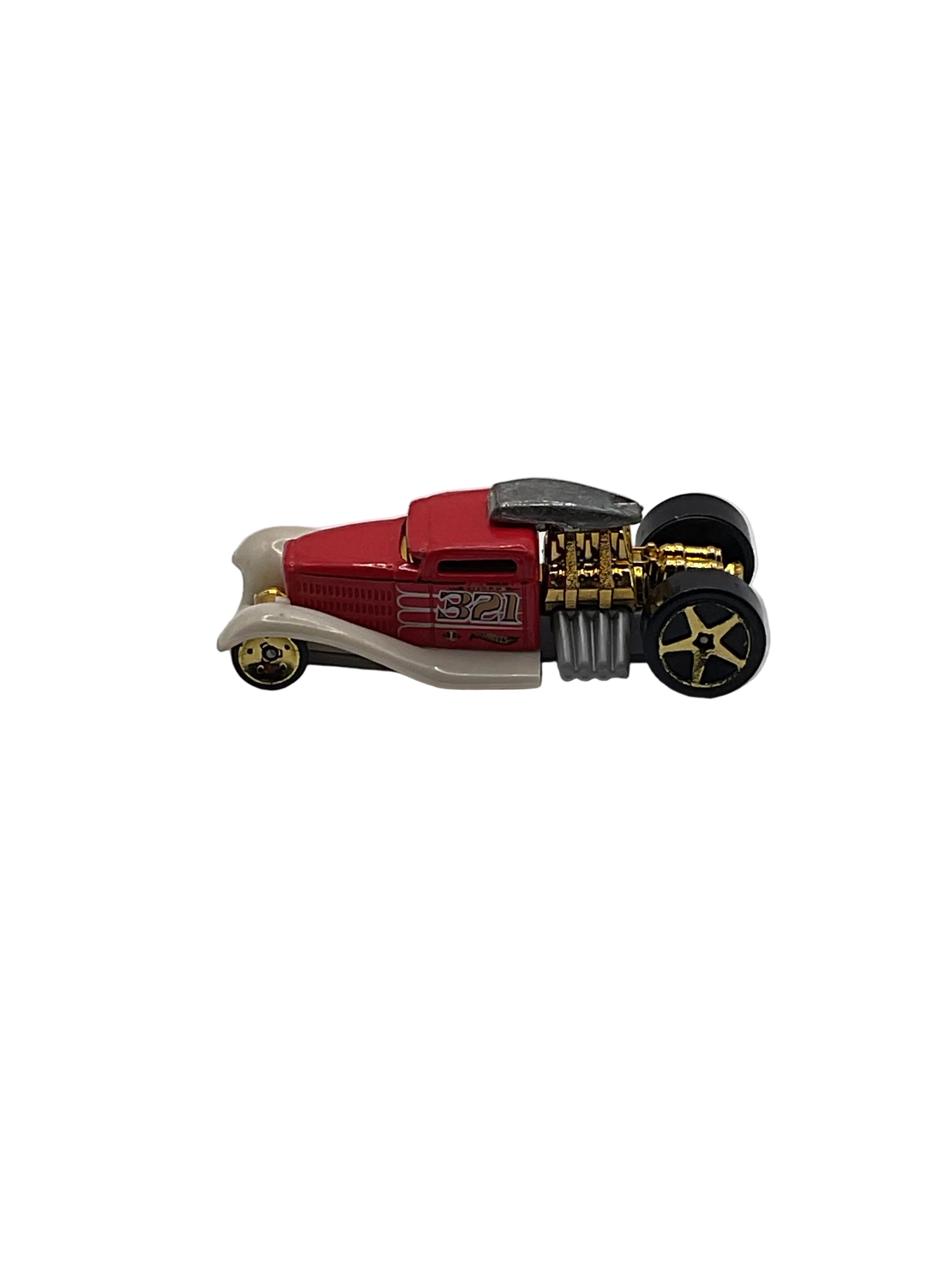 Hot Wheels Mid Mill Diecast