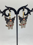 Kuromi Earrings