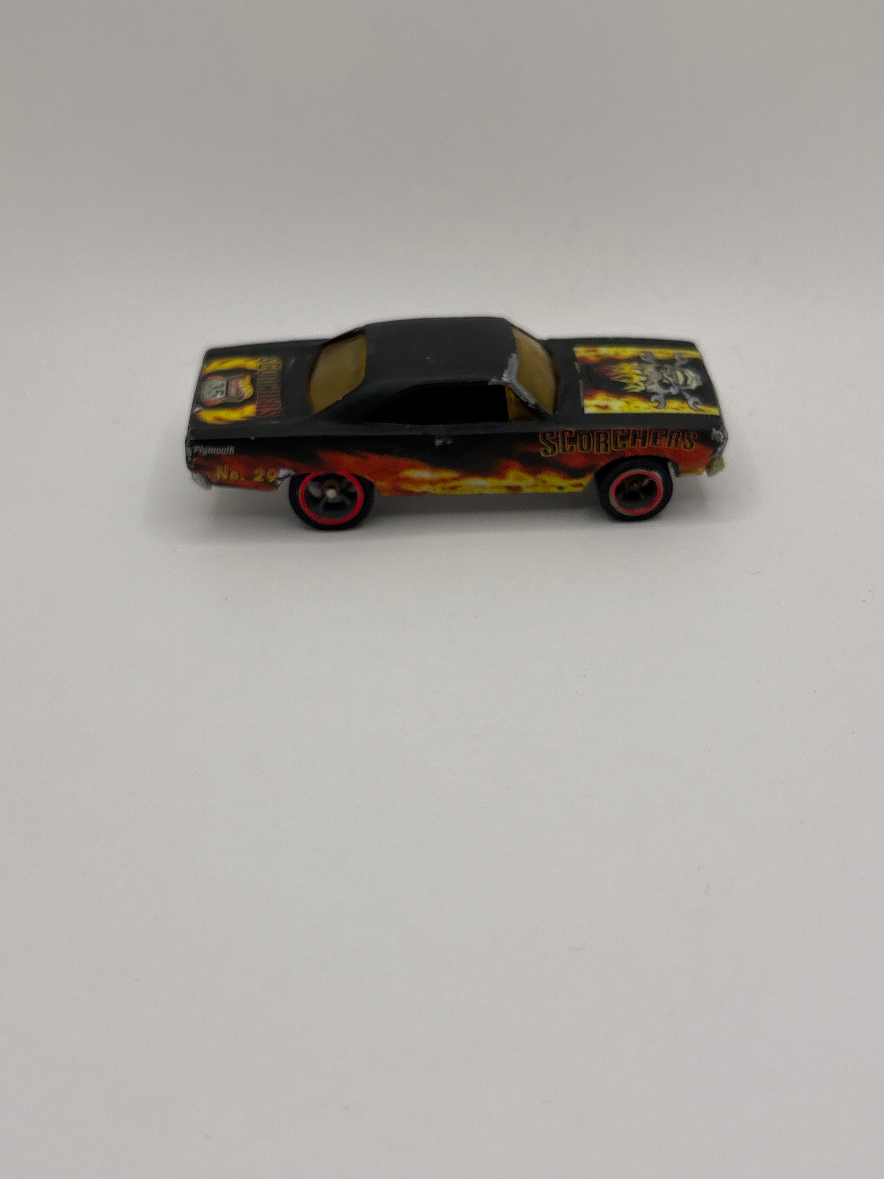 Hot Wheels 70 Roadrunner Diecast