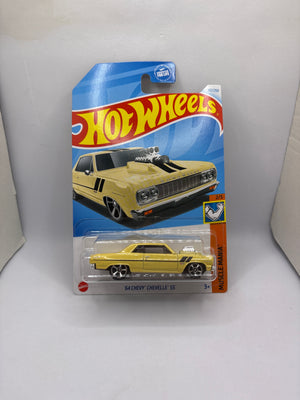 Hot Wheels 64 Chevy Chevelle SS Diecast