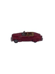 Matchbox’41 Cadillac Covertible Coupe Diecast Red