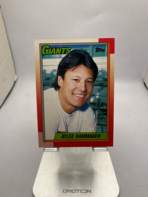 Topps Atlee Hammaker