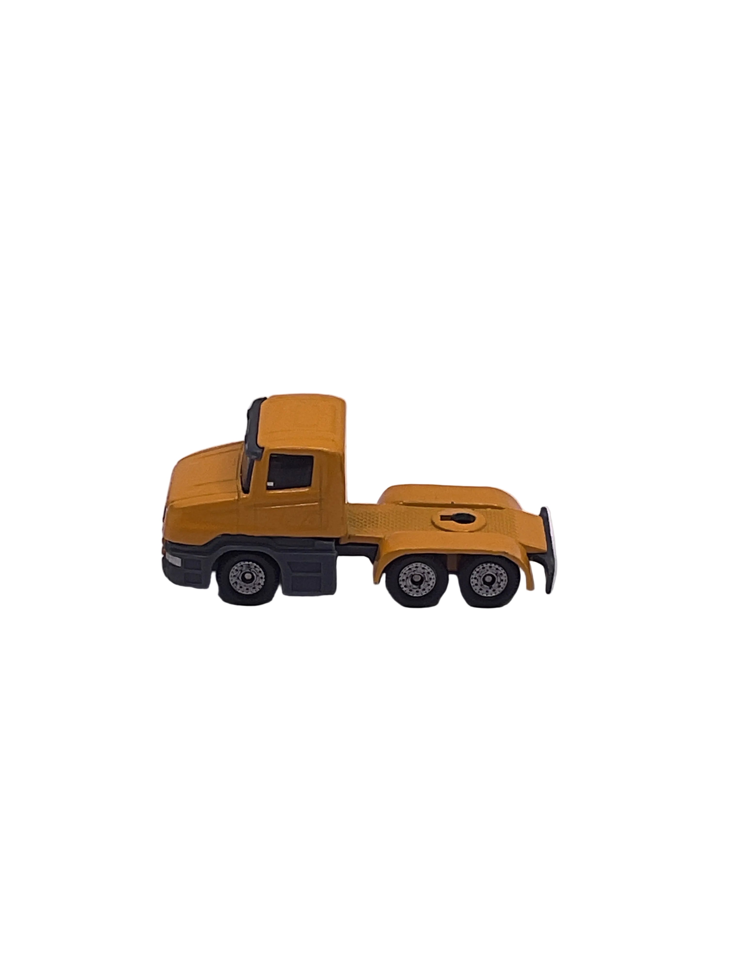 Siku Scania T-Cab Diecast Yellow