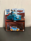 Disney Pixar Cars Kyandee Diecast