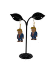President Earrings