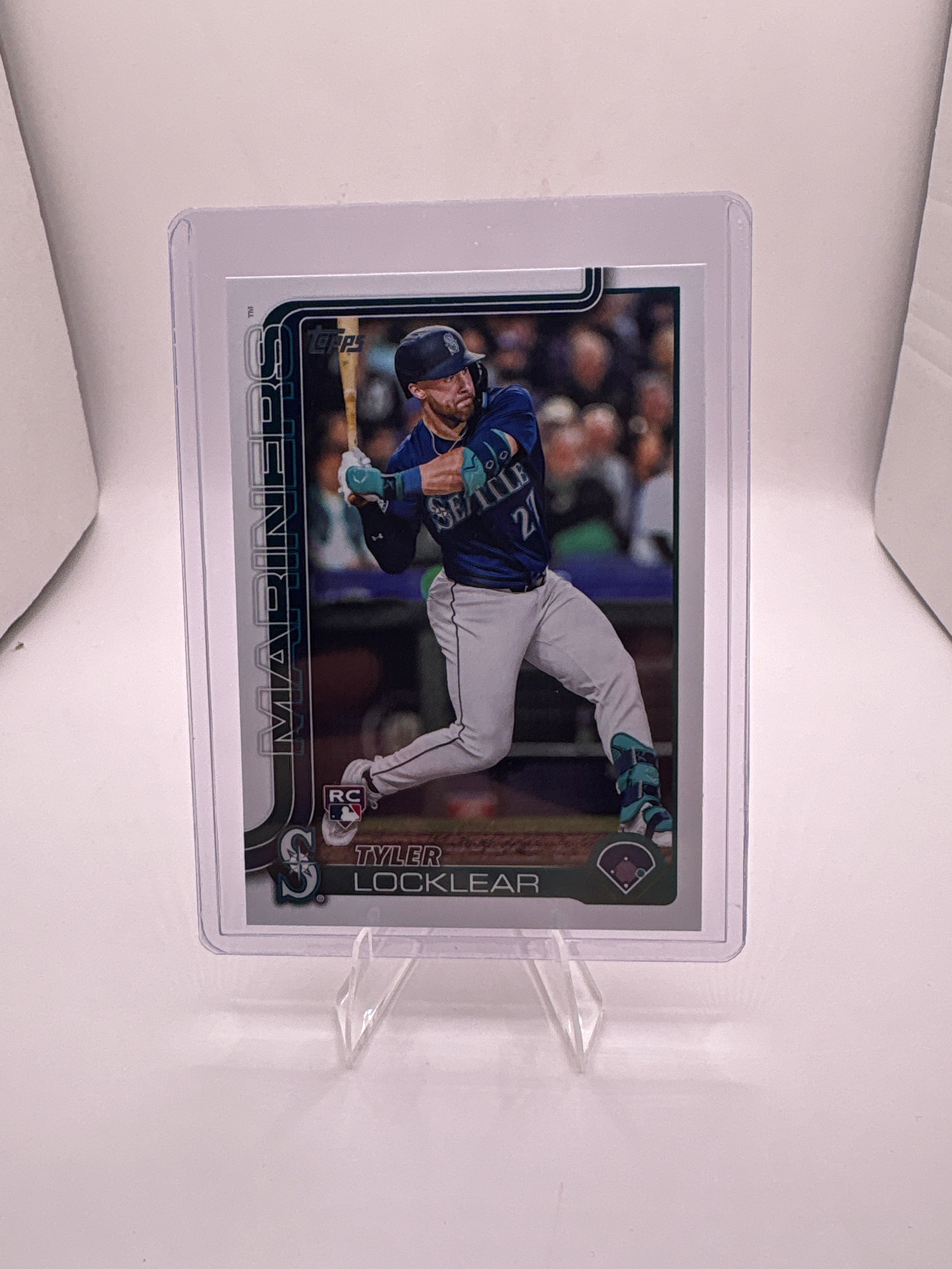 Topps Tyler Locklear