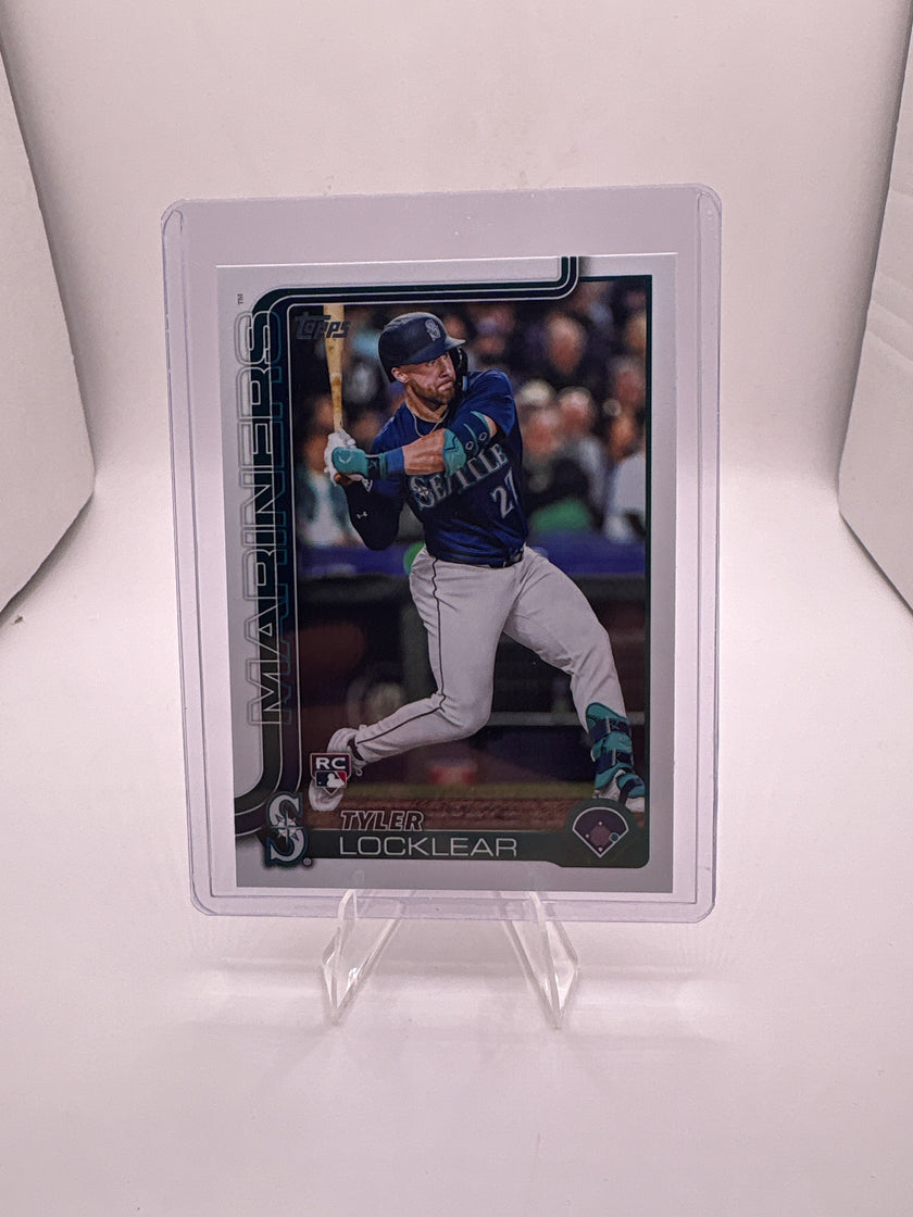 Topps Tyler Locklear