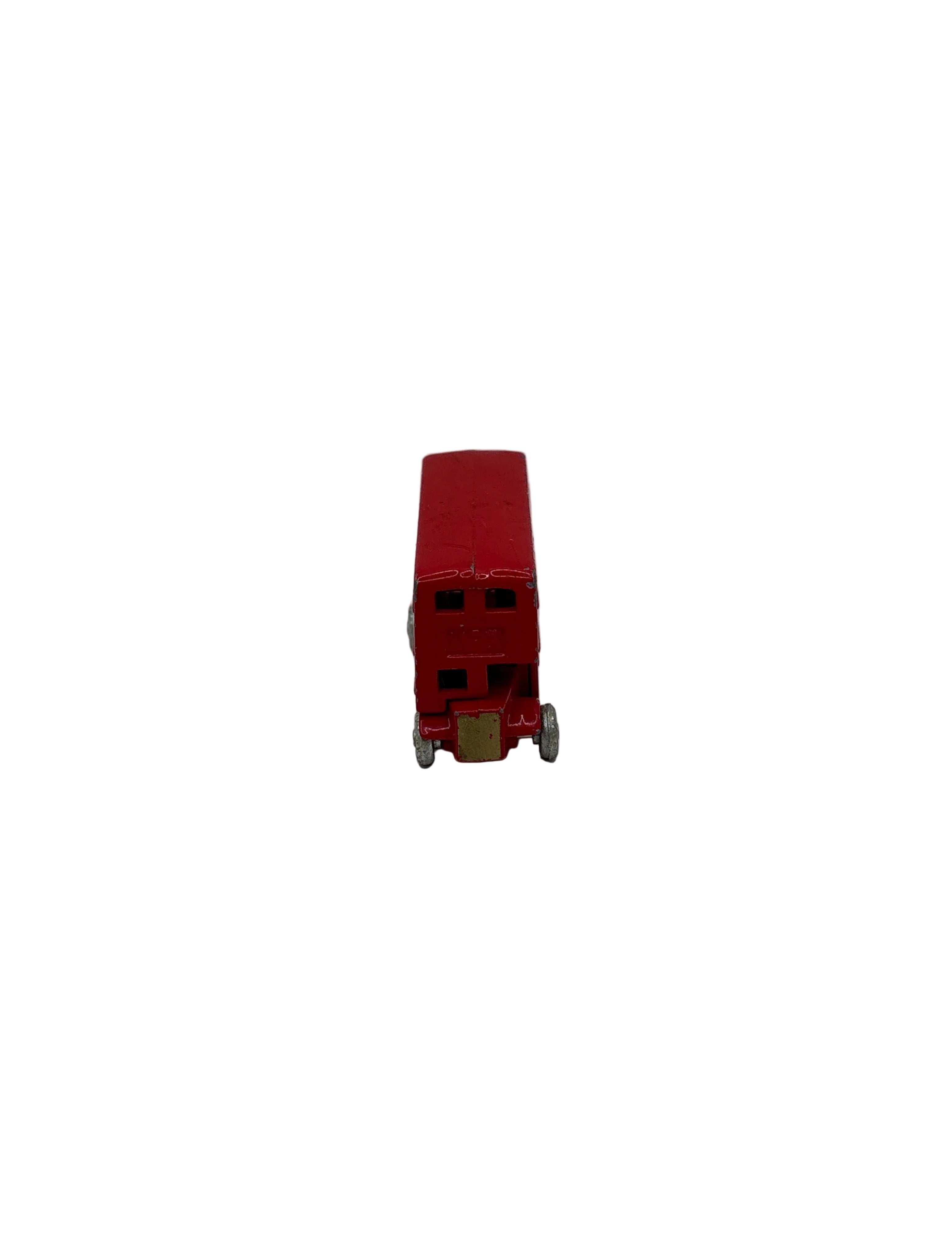 Matchbox Double Decker Bus Diecast