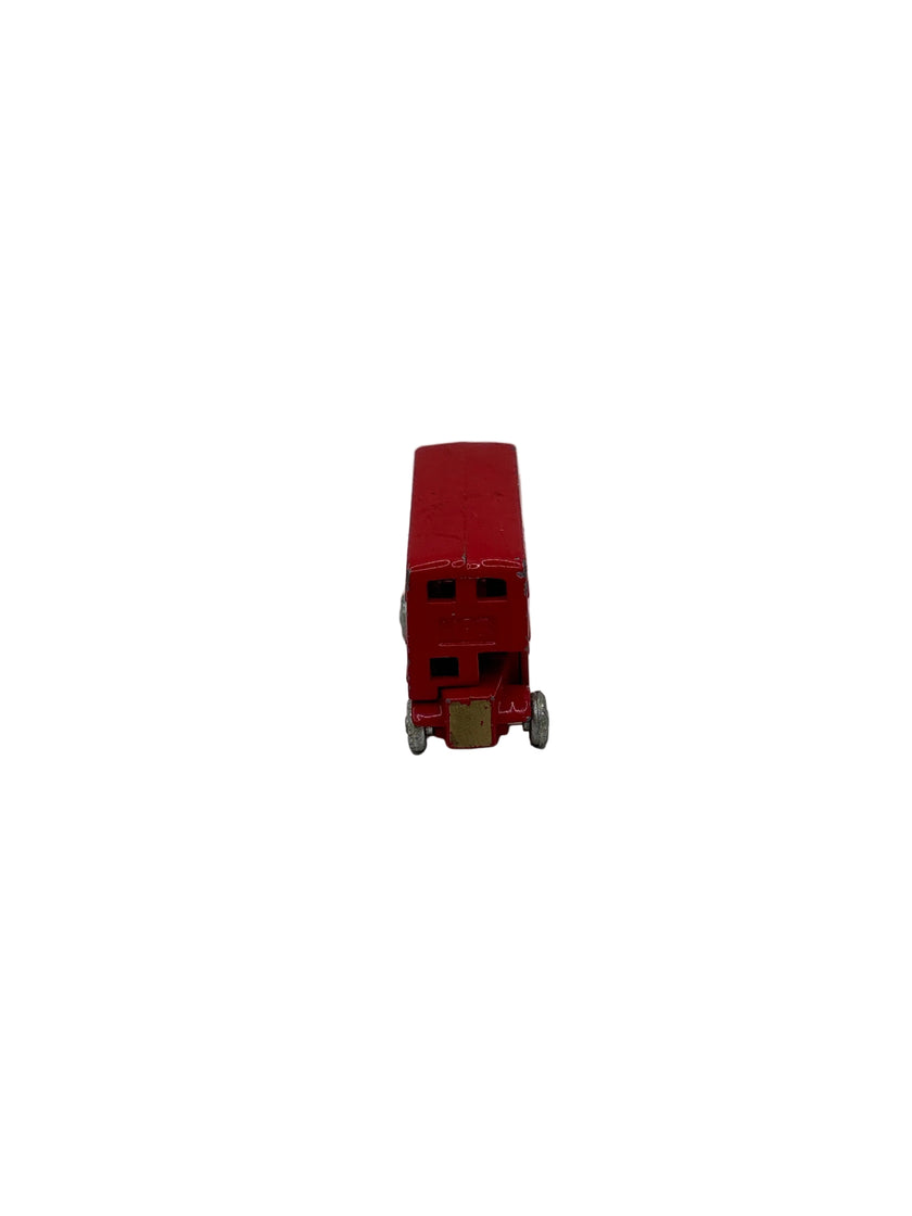 Matchbox Double Decker Bus Diecast