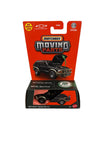 Matchbox 2002 Chevy Blazer ZR2 4x4 Diecast black