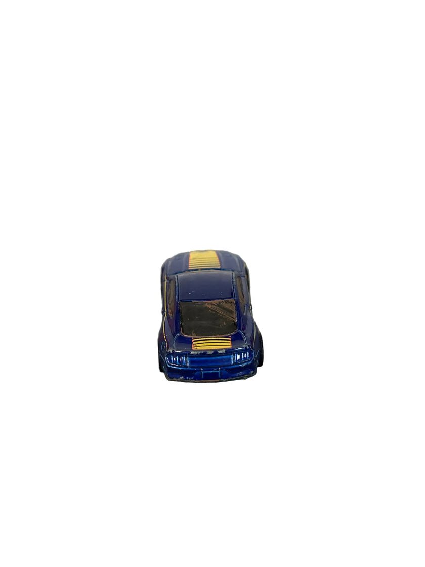 Hot Wheels 2015 Ford Mustang GT Diecast