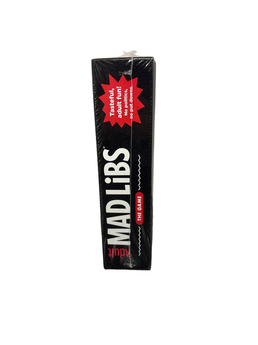 Fully Baked Ideas Mad Libs The Game Sealed
