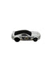 Hot Wheels Mustang GT Concept Diecast white