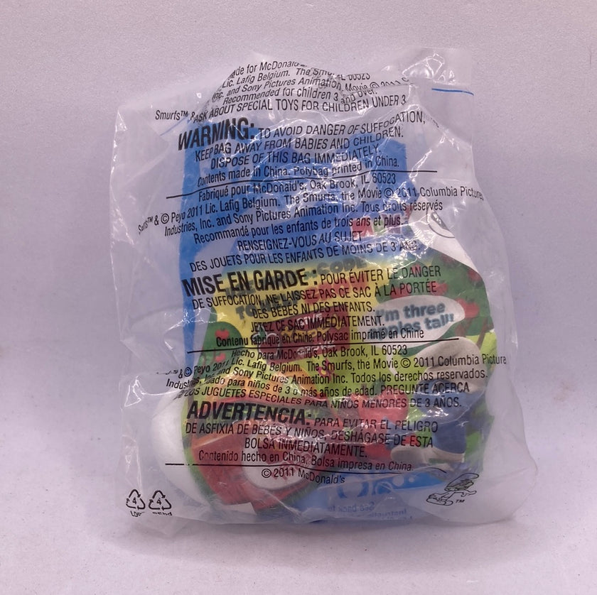 McDonald’s Happy Meal Vanity