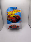 Hot Wheels 15 Dodge Charger SRT Diecast red