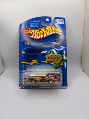 Hot Wheels Deora Diecast