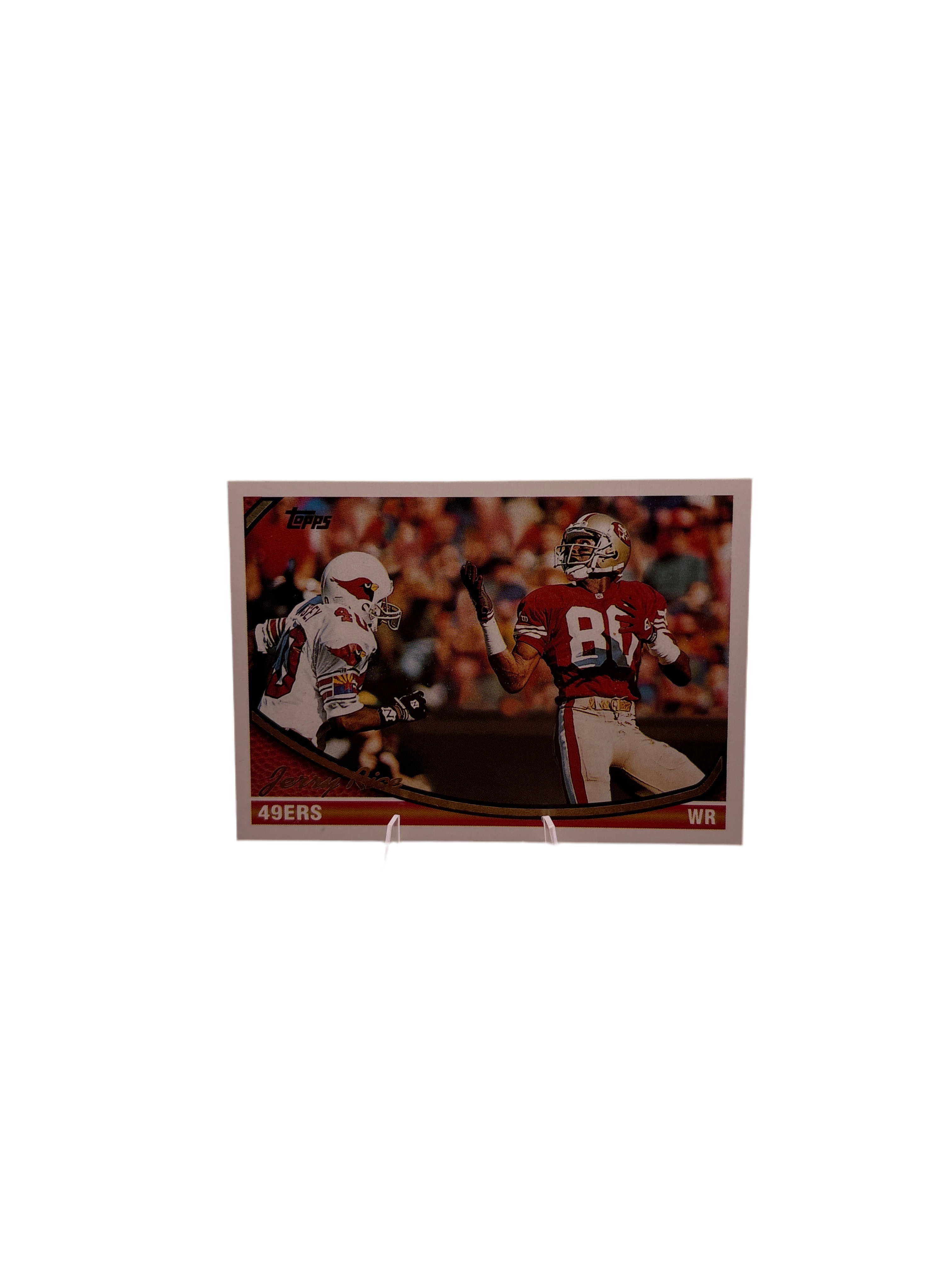 Topps Jerry Rice