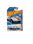 Hot Wheels Project Twin Mill Diecast white