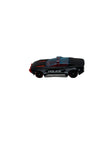 Hot Wheels Alpha Pursuit Diecast