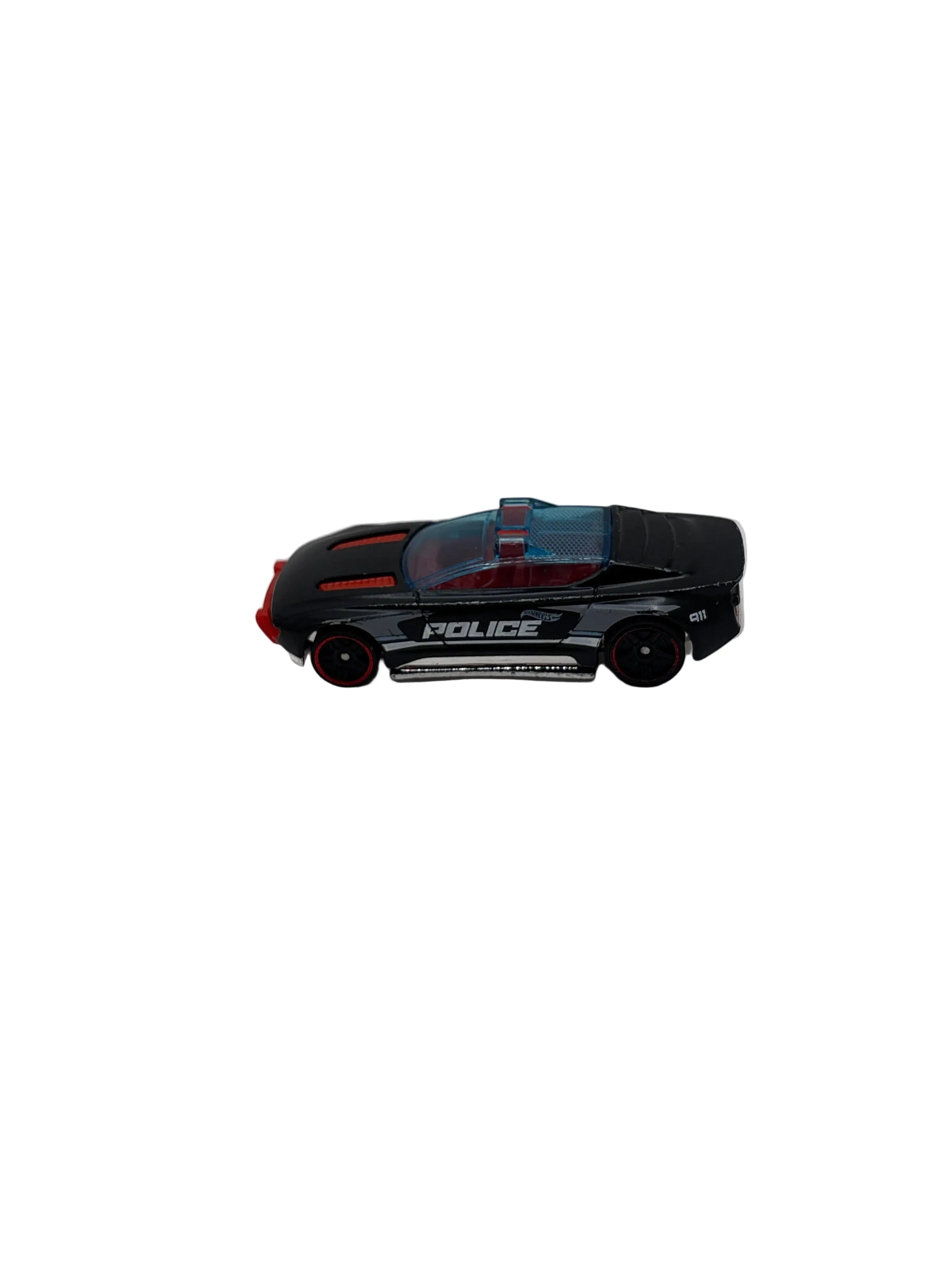 Hot Wheels Alpha Pursuit Diecast