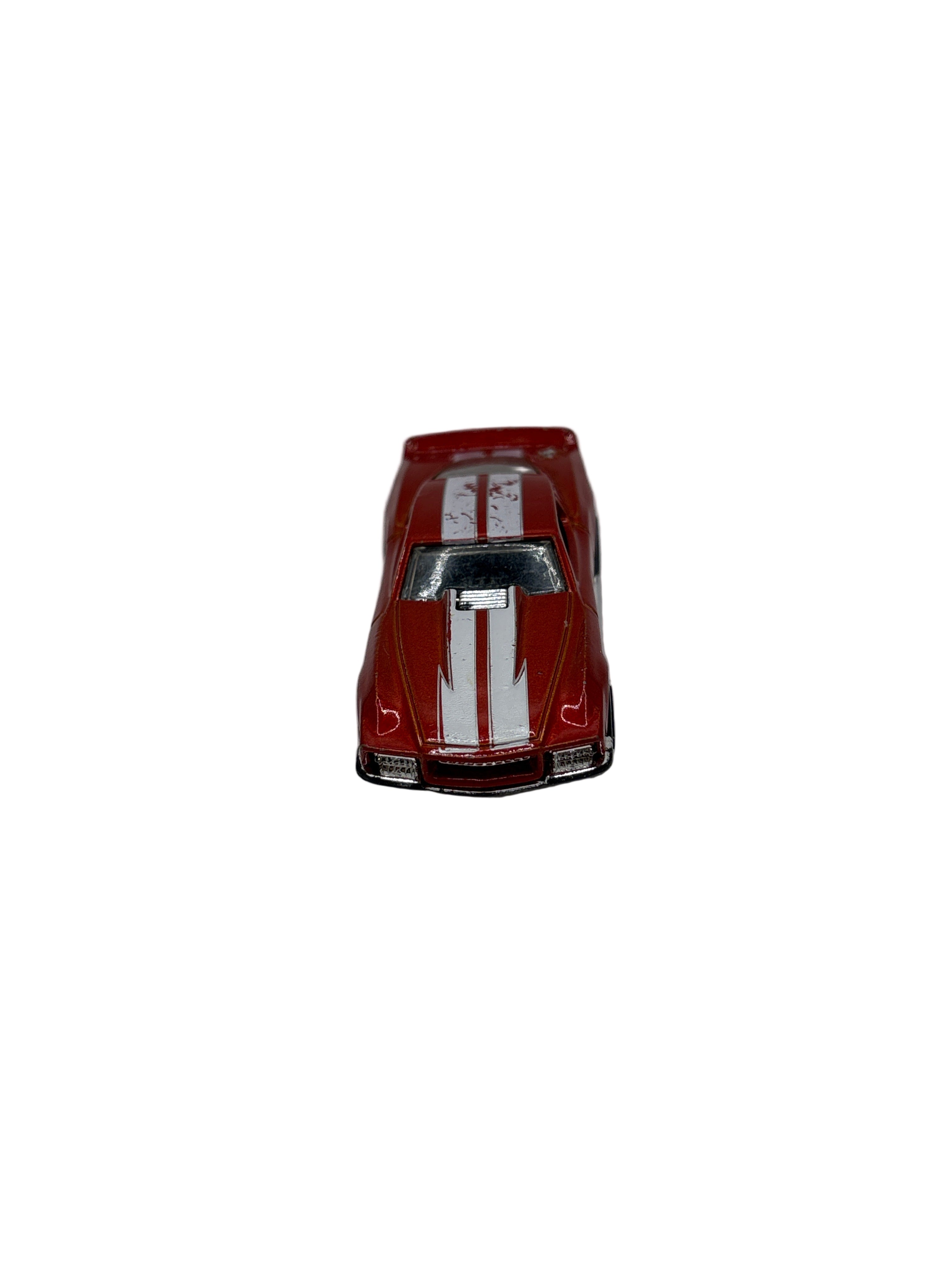 Hot Wheels BLVD. Bruiser Diecast red