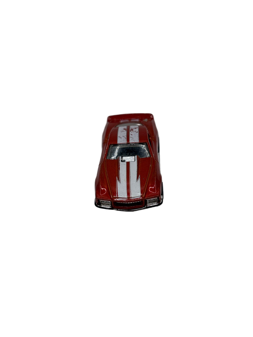 Hot Wheels BLVD. Bruiser Diecast red
