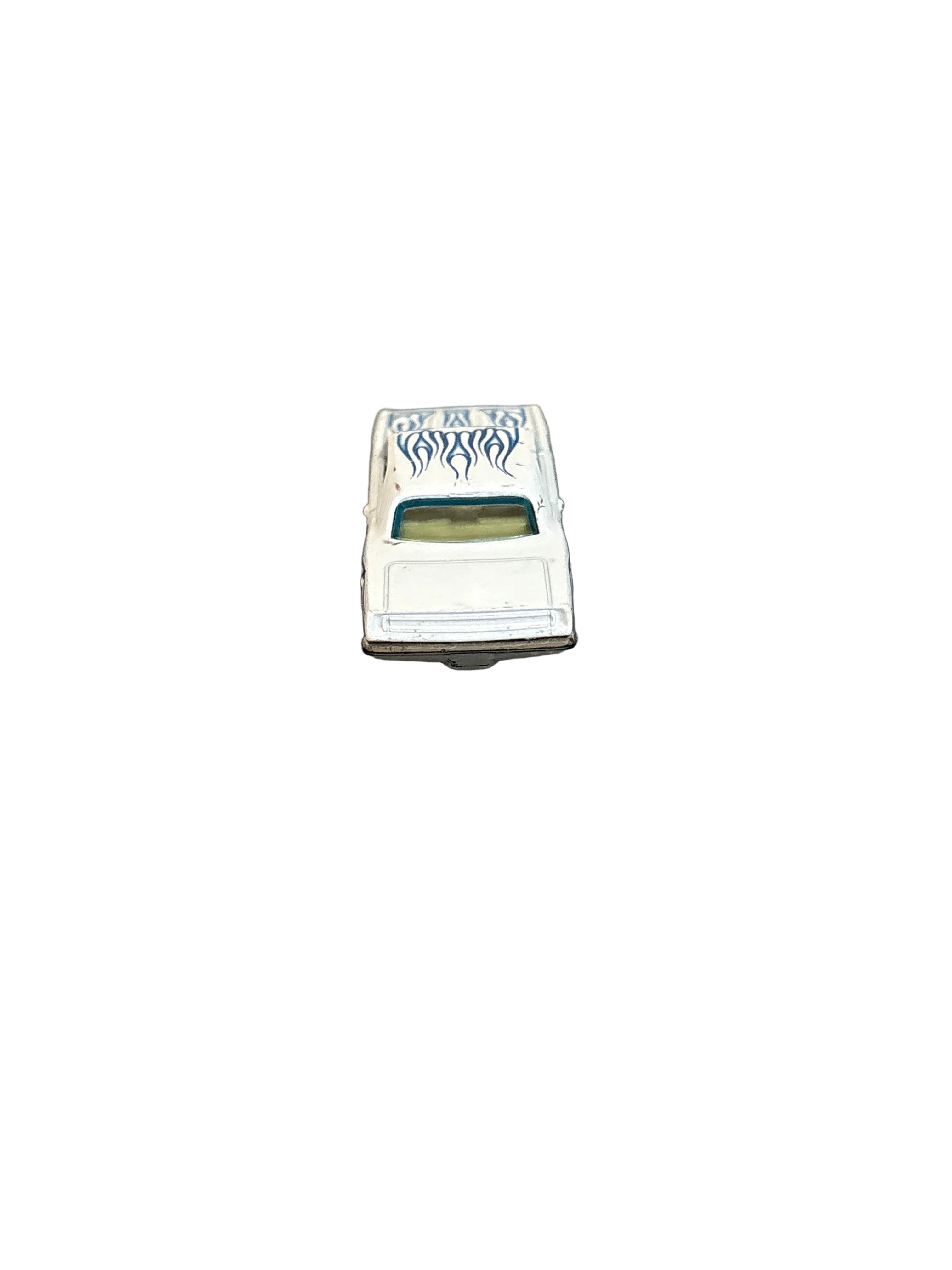Hot Wheels 68 Barracuda Formula S Diecast