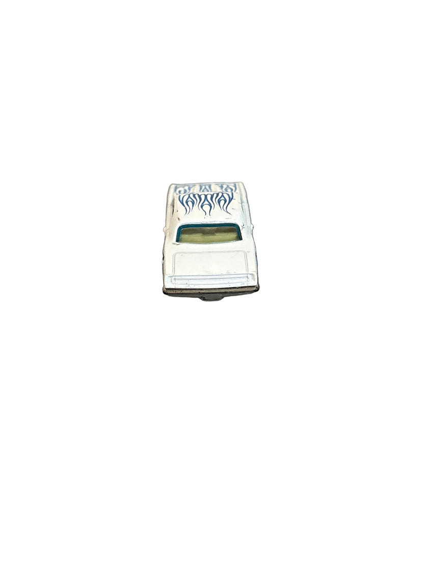 Hot Wheels 68 Barracuda Formula S Diecast