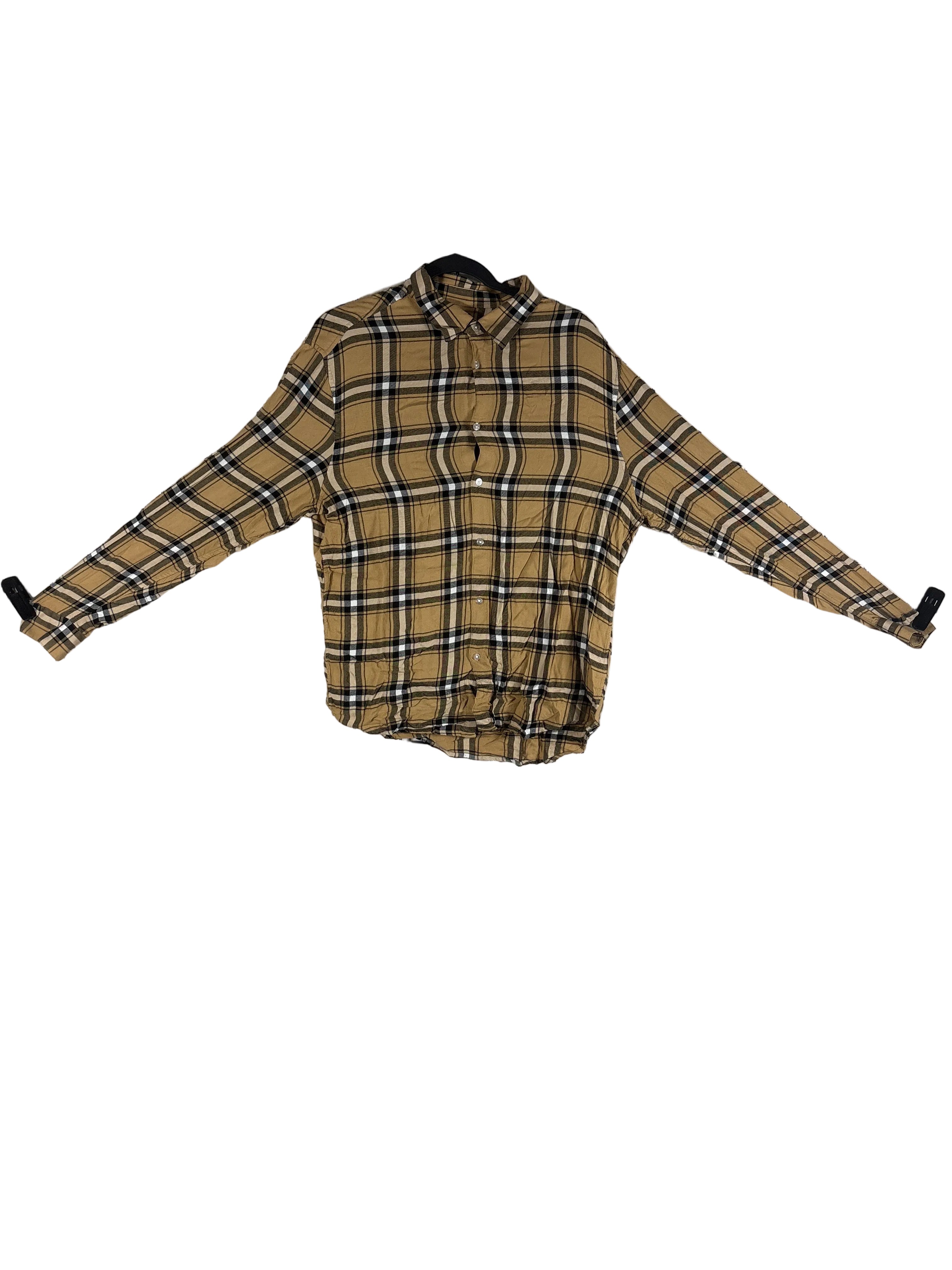 H&M Flannel Shirt