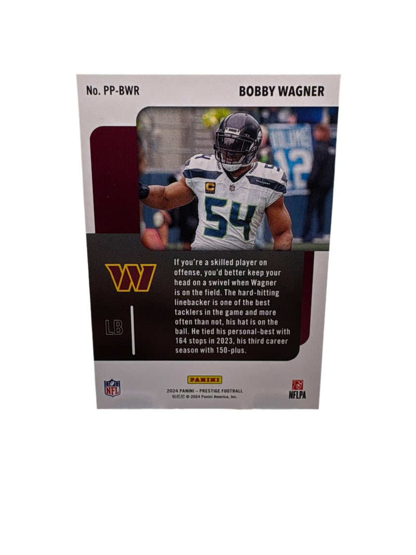Panini Prestige Bobby Wagner