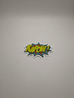 Kapow! Sticker