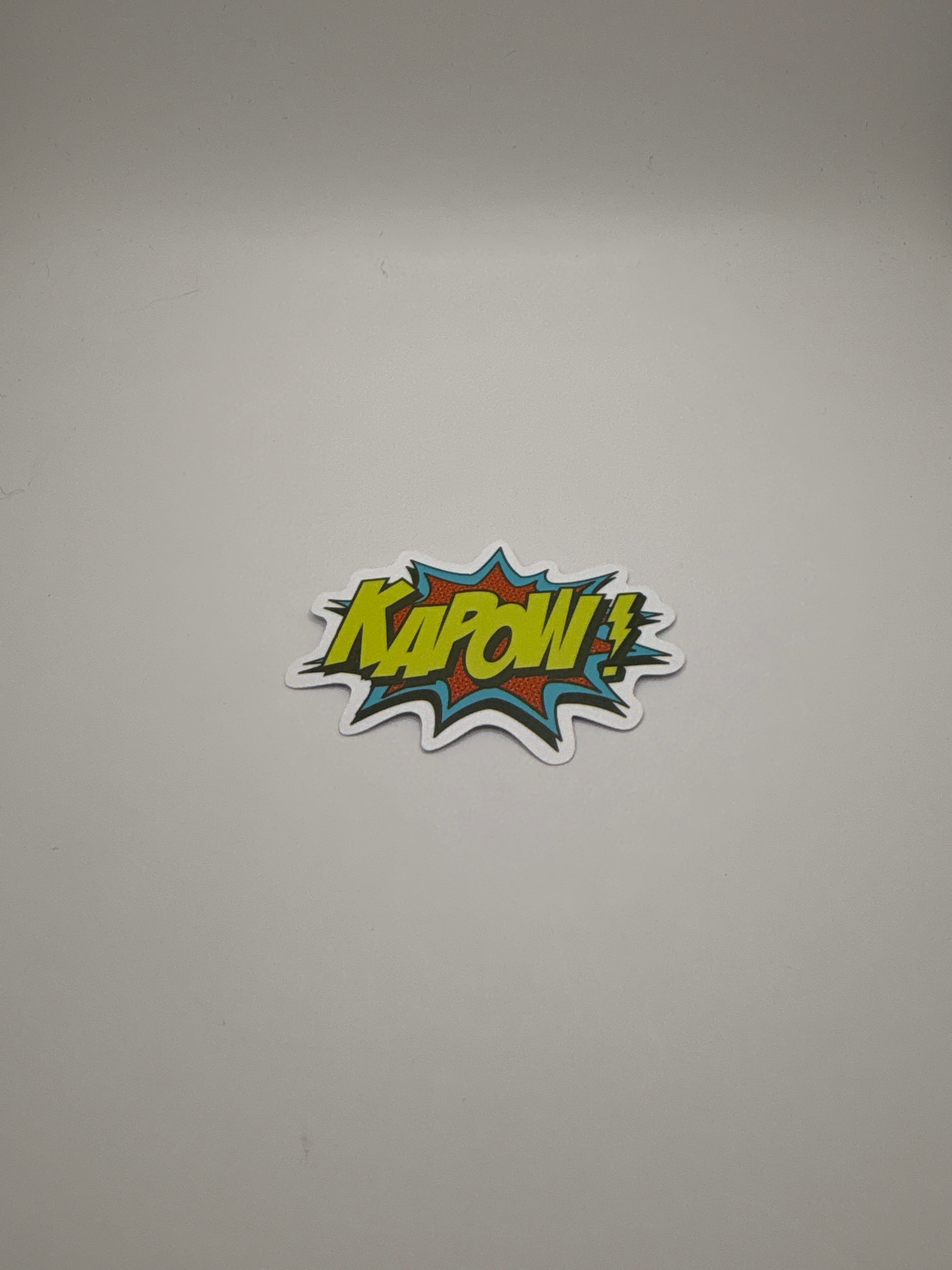 Kapow! Sticker