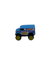 Hot Wheels Monster Dairy Delivery Diecast blue