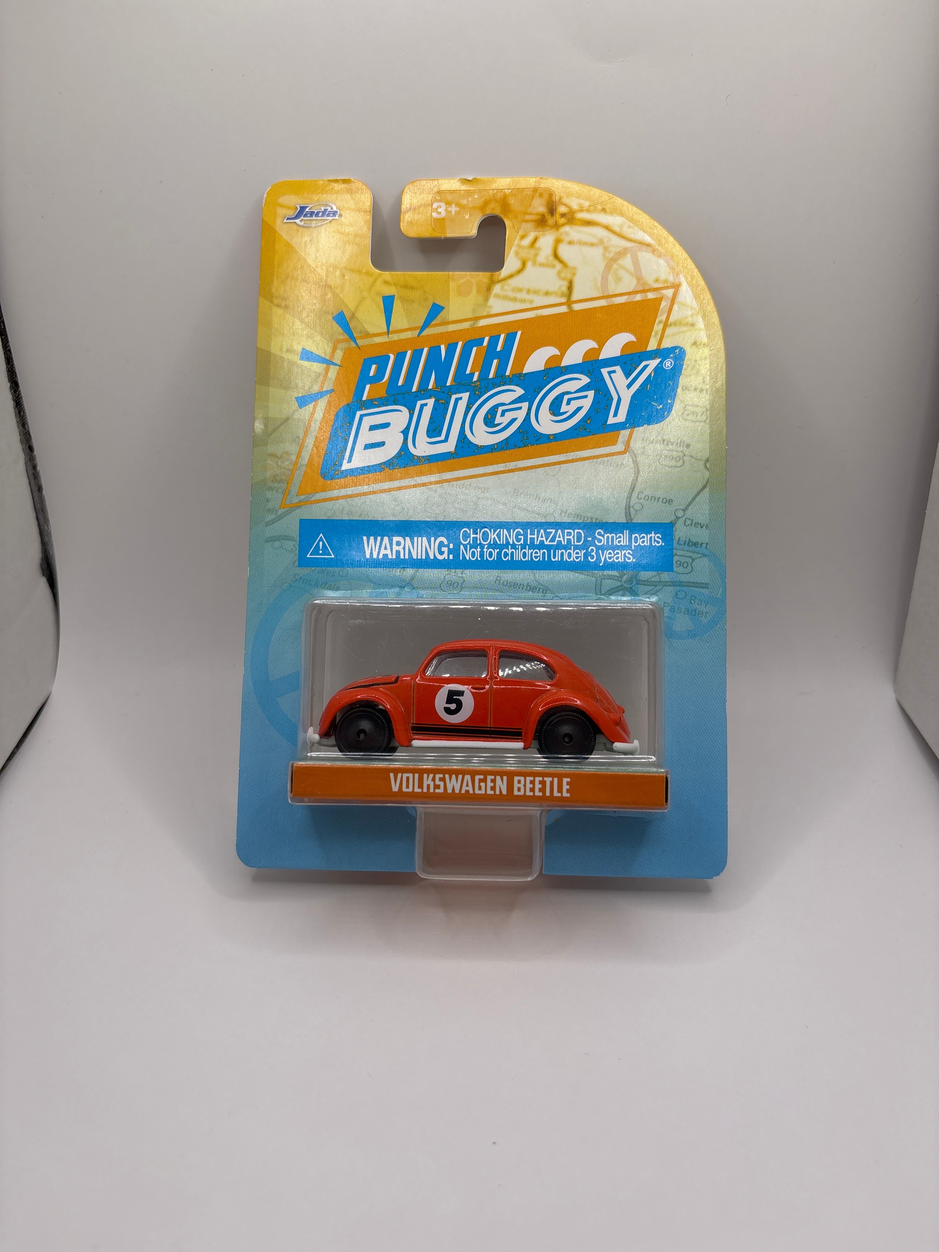 Jada Volkswagen Beetle Diecast