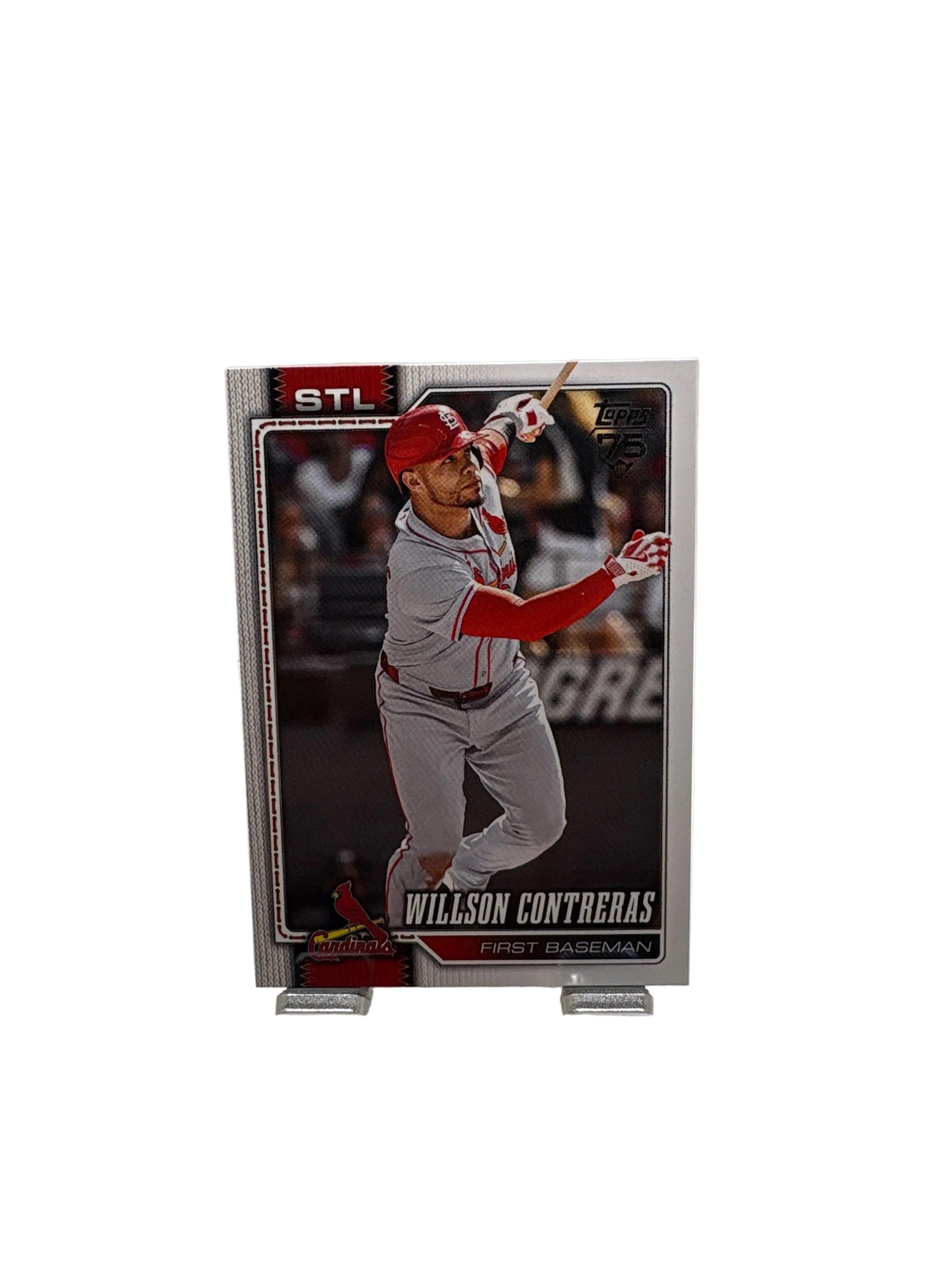 Topps Willson Contreras