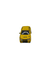 Racing Champions 2002 Mitsubishi Lancer Evolution VII Diecast yellow