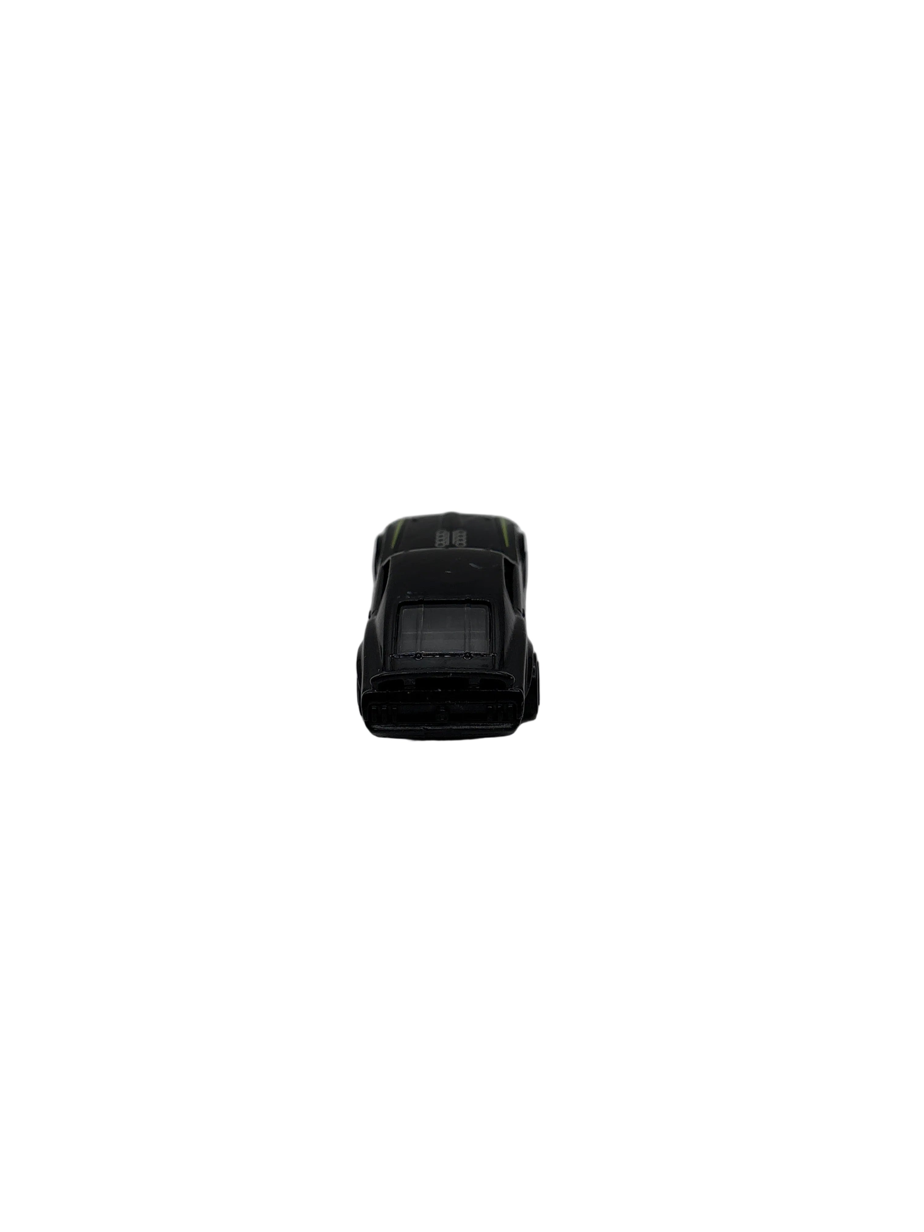 Hot Wheels 69 Ford Mustang Boss 302 Diecast black