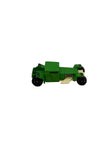 Hot Wheels Creeper Diecast green