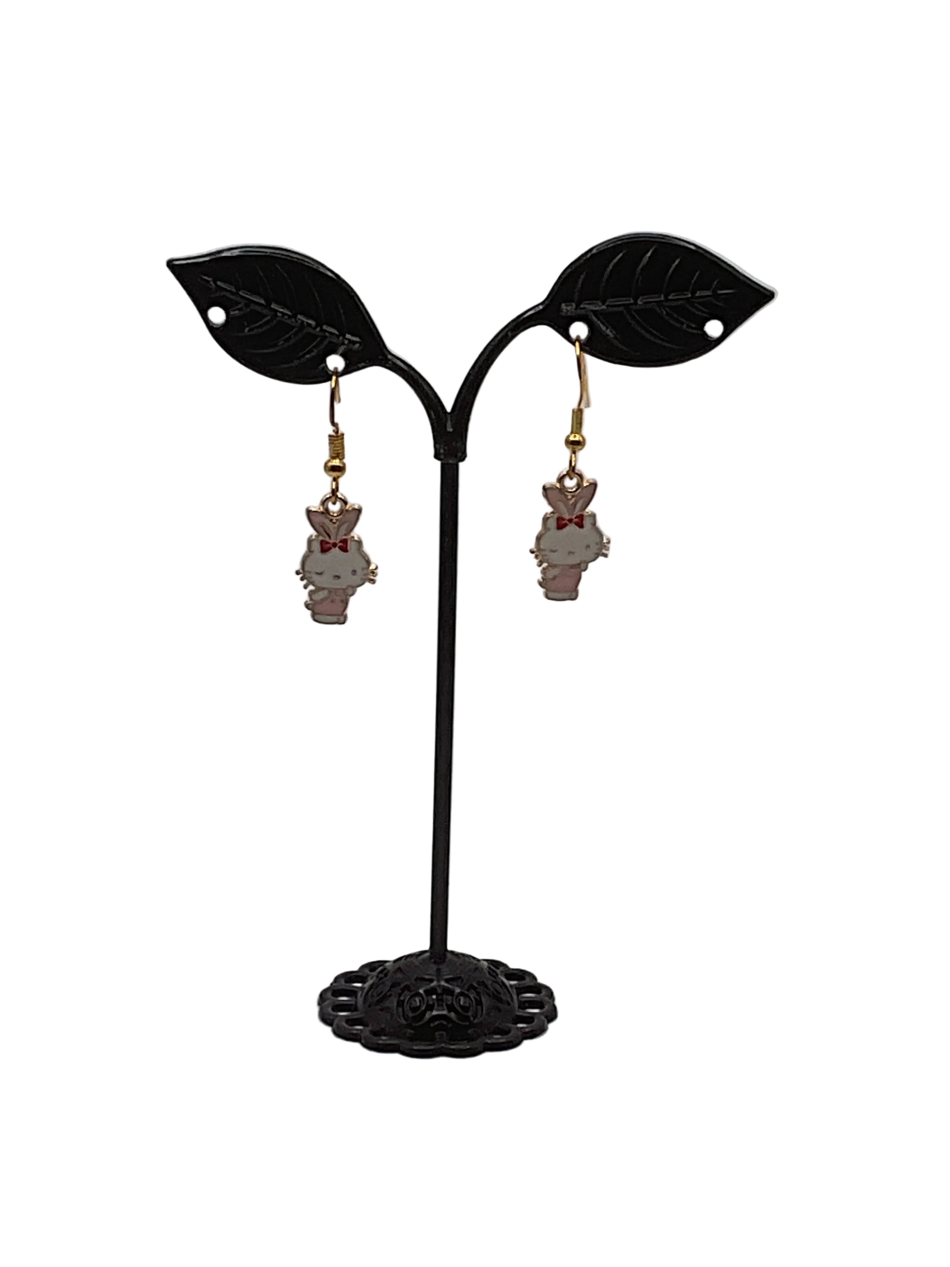 Little Kitty Earrings