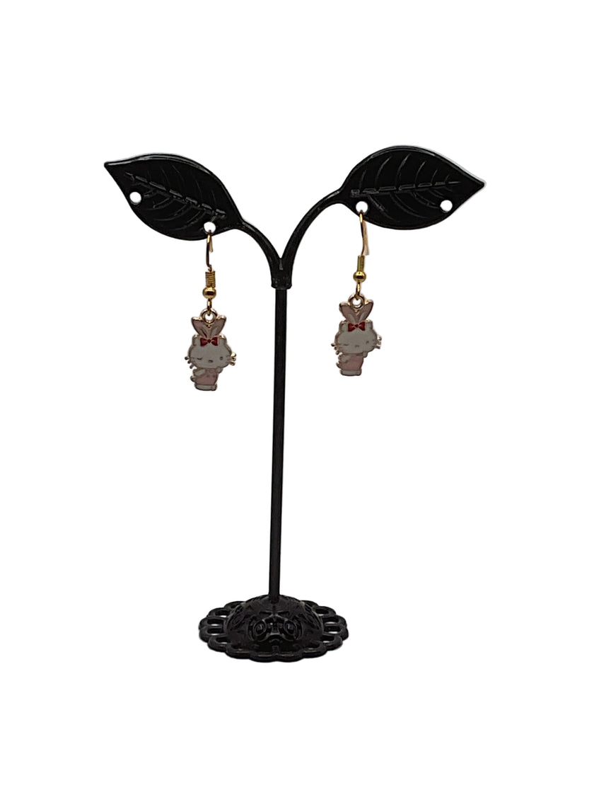 Little Kitty Earrings
