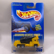 Hot Wheels Oshkosh Cement Mixer