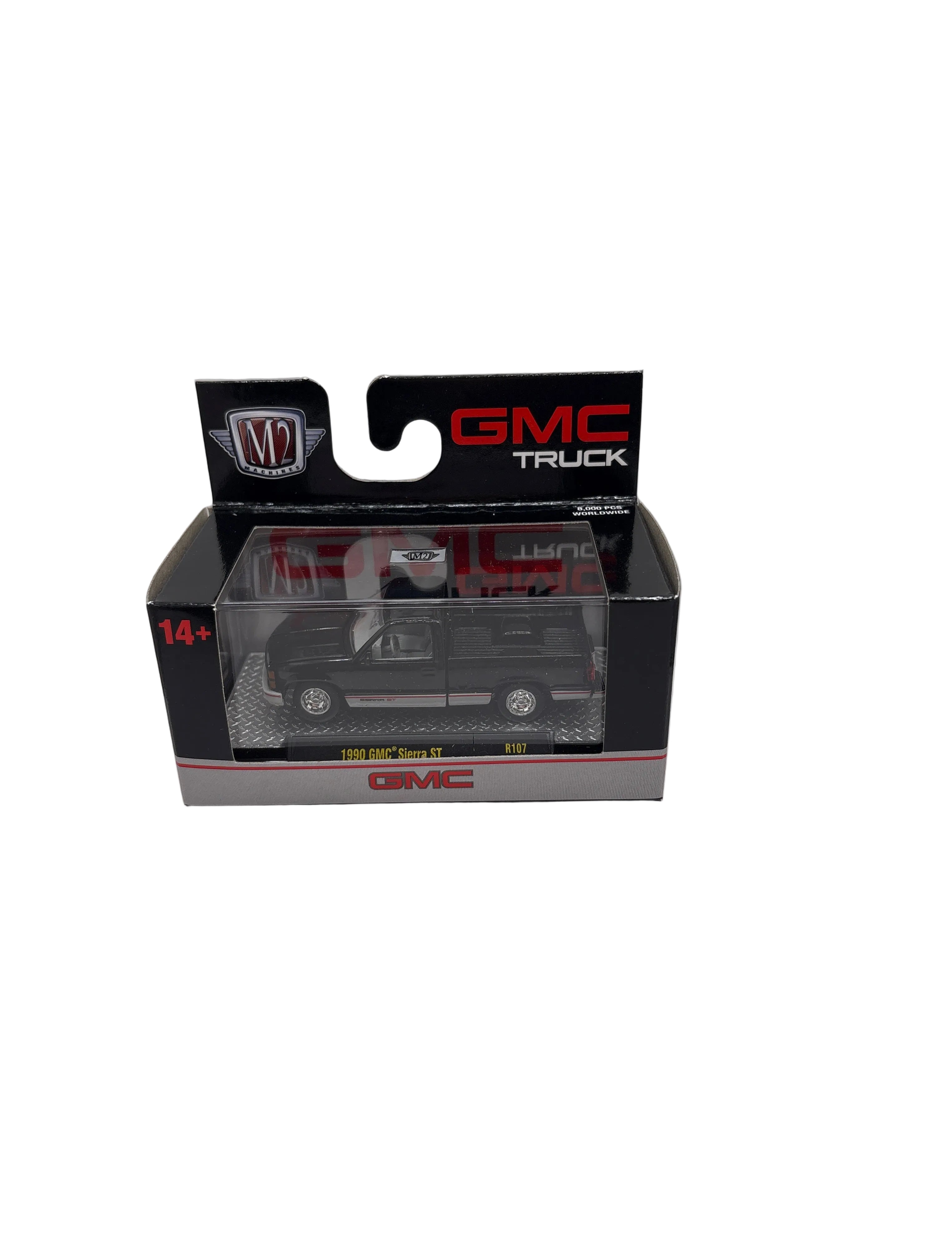 M2 1990 GMC Sierra ST Diecast