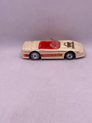 Hot Wheels Corvette Diecast