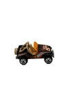 Hot Wheels Jeep Wrangler Diecast black