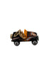 Hot Wheels Jeep Wrangler Diecast black